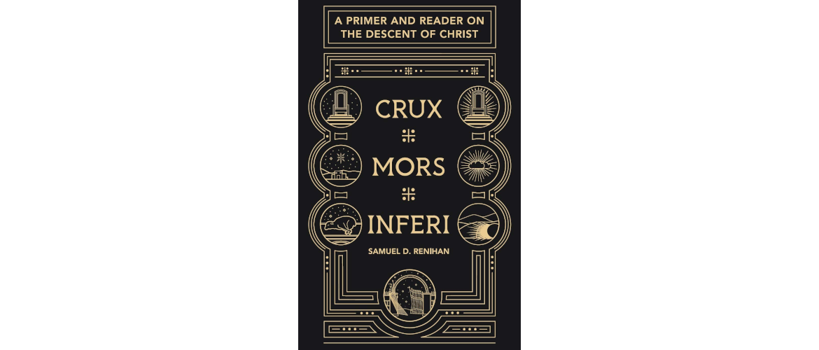 Image of the book cover of Crux, Mors, Inferi