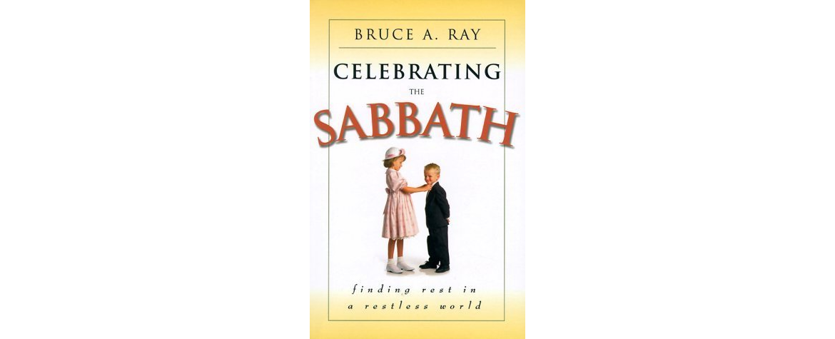 Image of the book cover of Celebrating the Sabbath