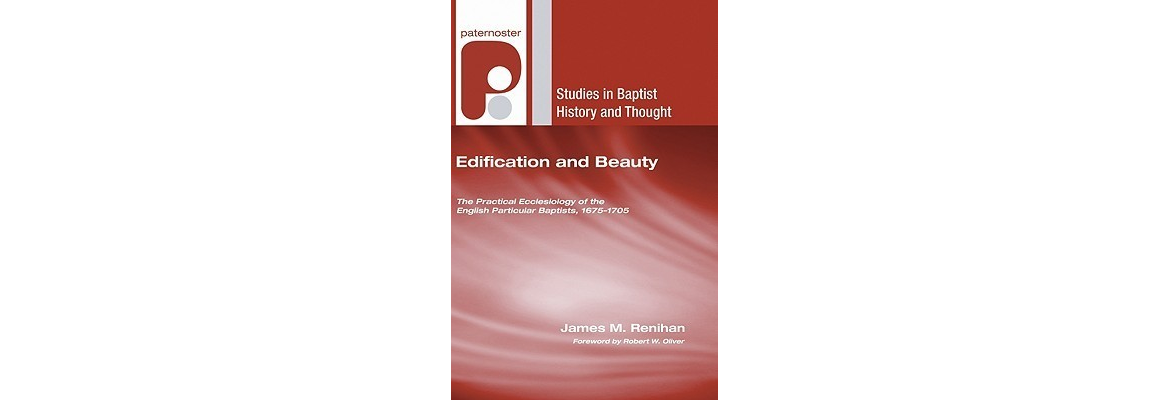 Image of the book cover of Edification and Beauty