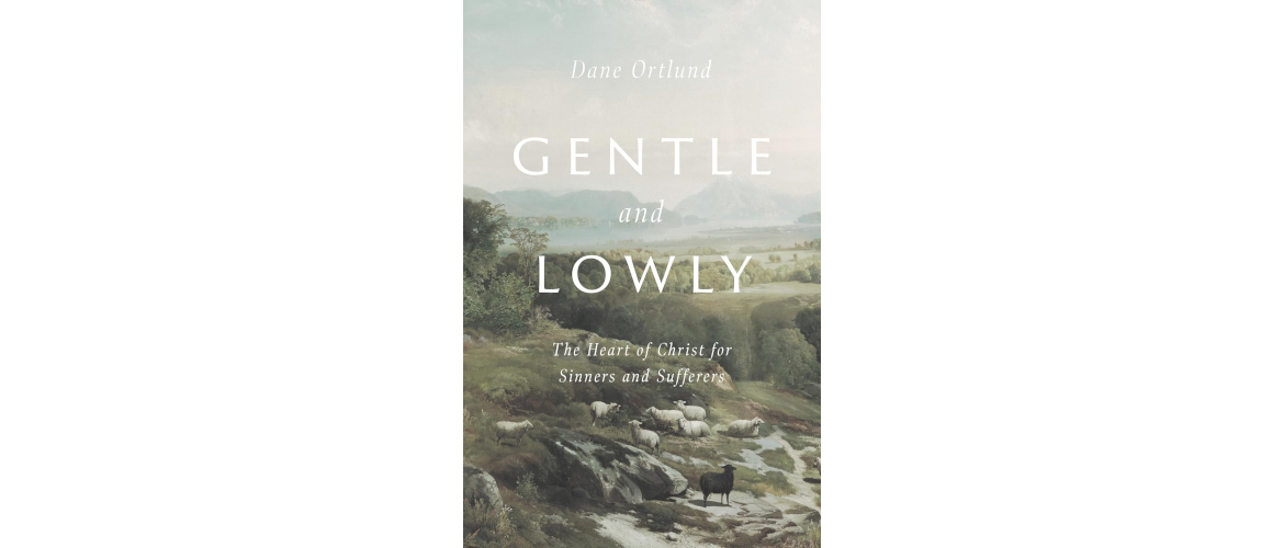 Image of the book cover of Gentle and Lowly