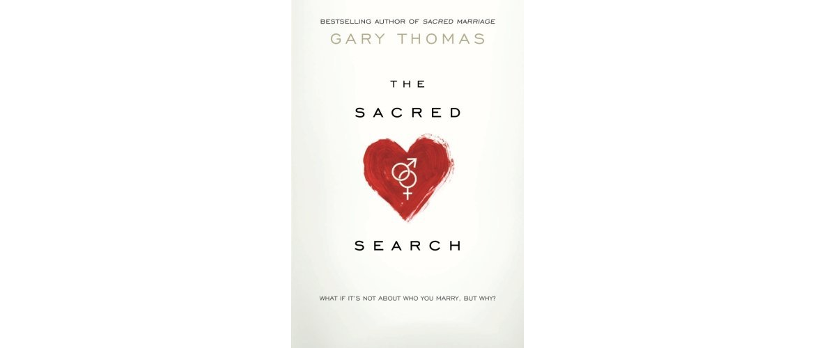 Image of the book cover of The Sacred Search