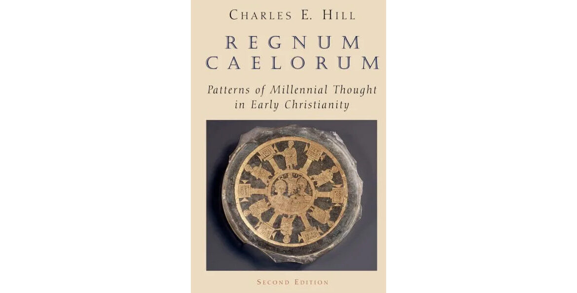 Image of the book cover of Regnum Caelorum: Patterns of Millennial Thought in Early Christianity